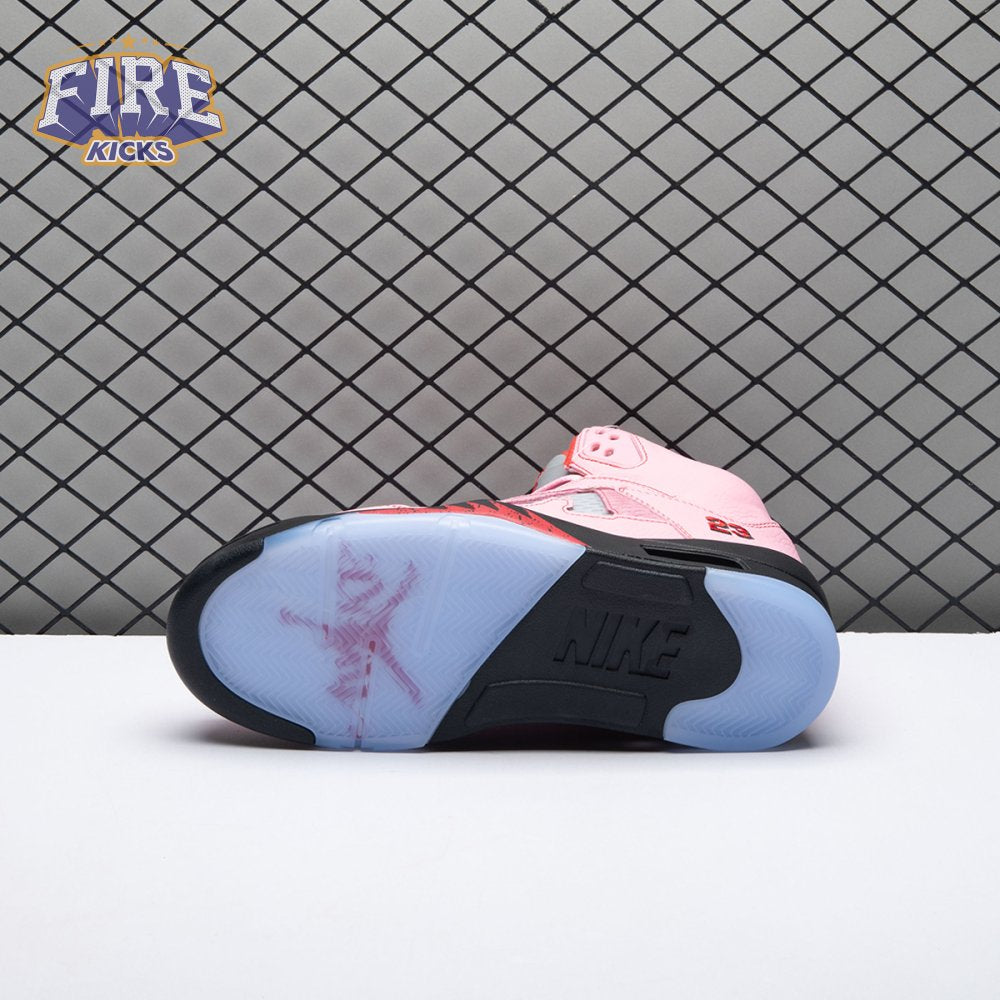 Awake NY x Air Jordan 5 Arctic Pink DV4982-600 Unisex
