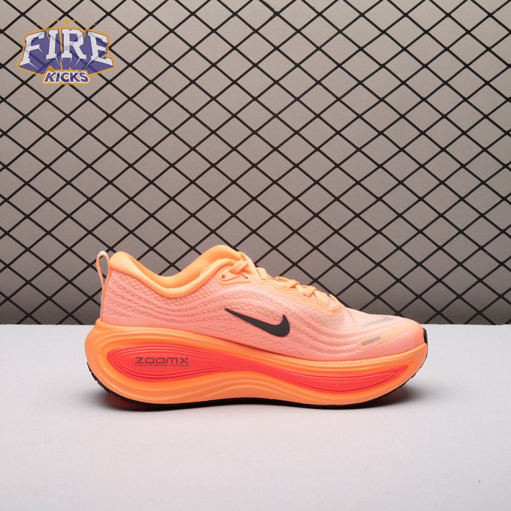 Nike Vomero Plus Orange Pulse HV8150-801 Unisex