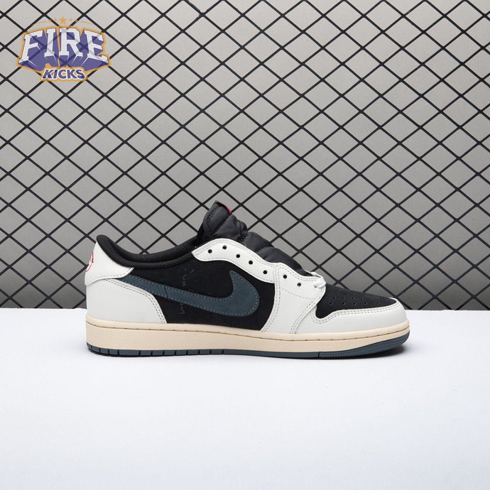 Travis Scott x Jordan Air Jordan 1 DZ4137-700 Unisex