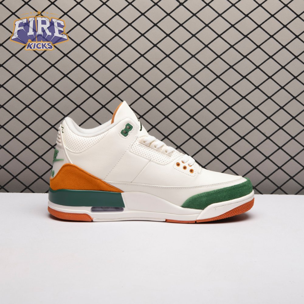 Air Jordan 3 Retro SP SoleFly Miami IF4491-100 Unisex