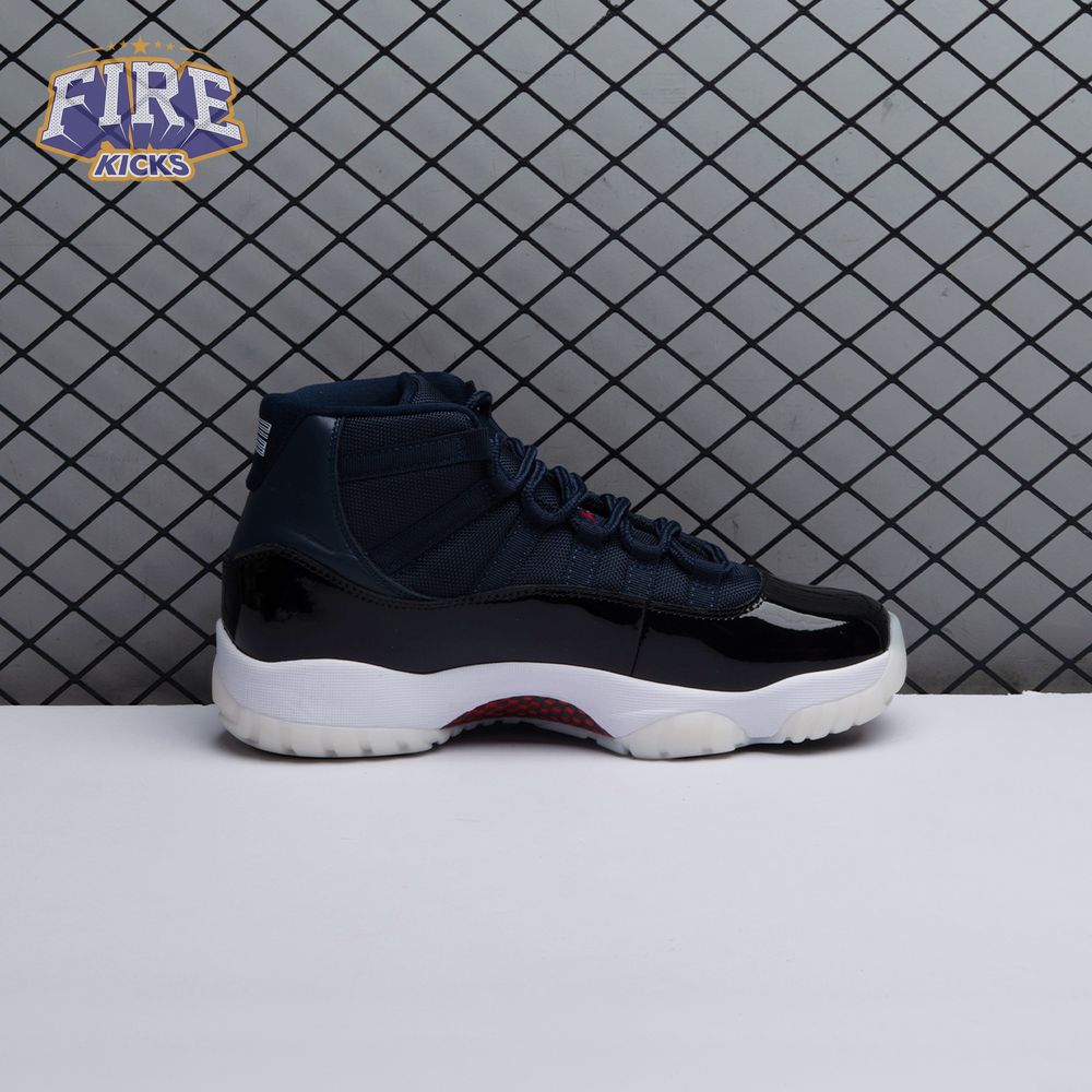 Jordan 11 Retro Blue CT8012-406 Men's