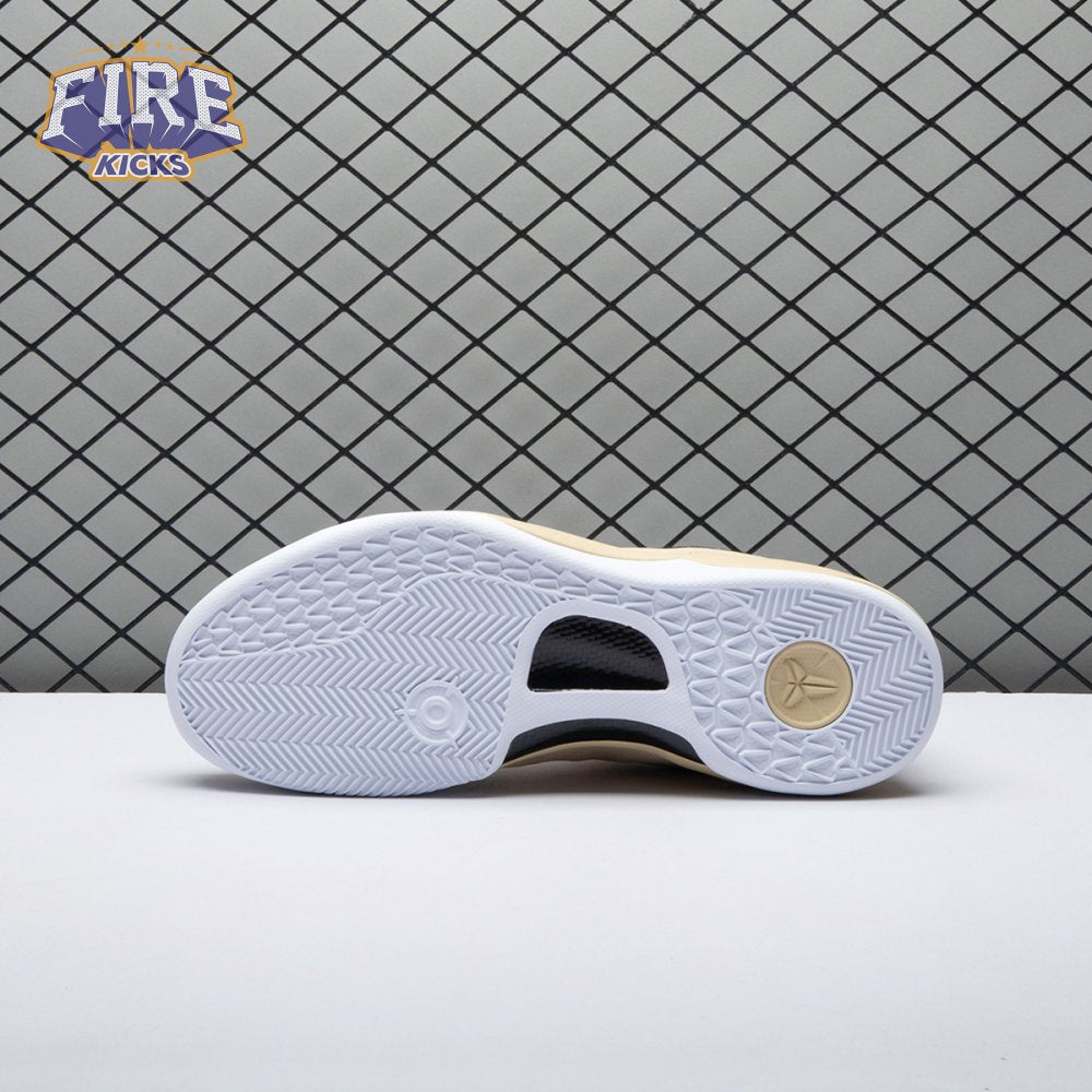 Nike Kobe 8 Protro Champagne Gold HM6469-701 Men's
