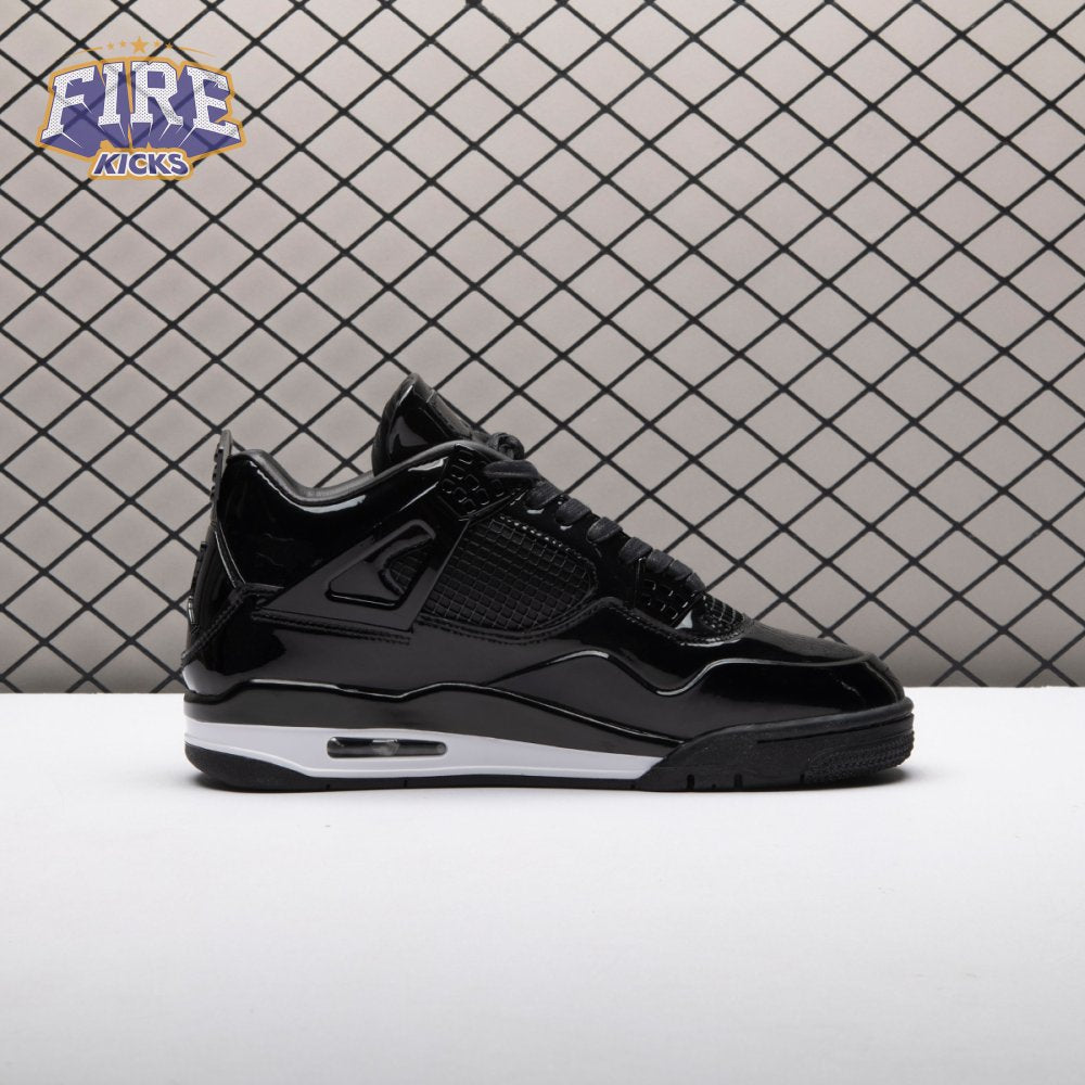 Jordan 4 Retro 11Lab4 Black 719864-010 Men's