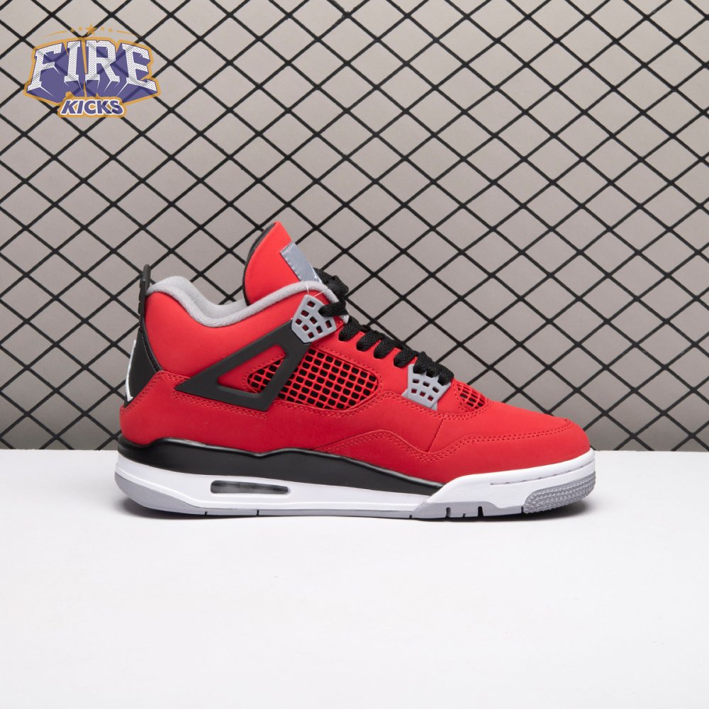 Jordan 4 Retro Toro Bravo (2026) FQ8138-600 Unisex