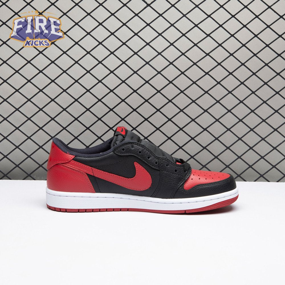 Jordan 1 Retro Low OG Banned IW6276-001 Unisex