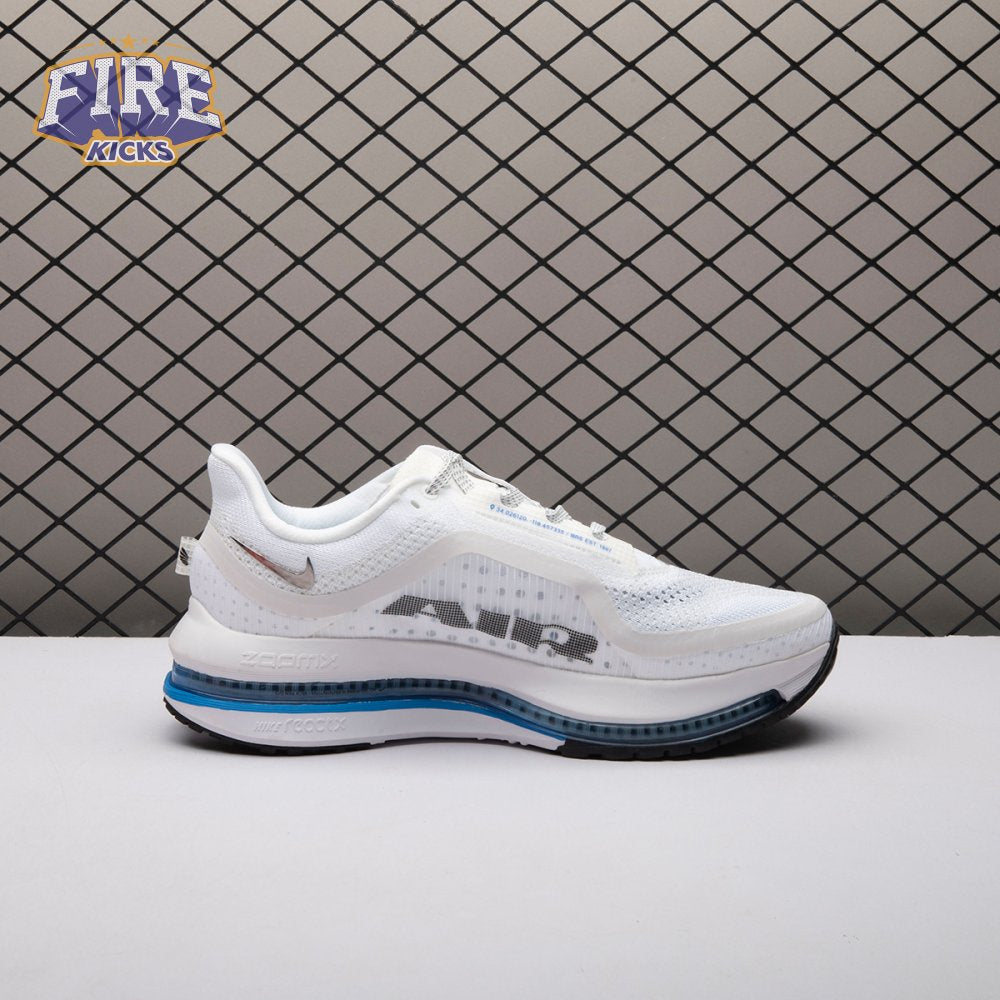 Nike Air Zoom Pegasus Premium White Photo Blue HQ2592-104 Size Unisex