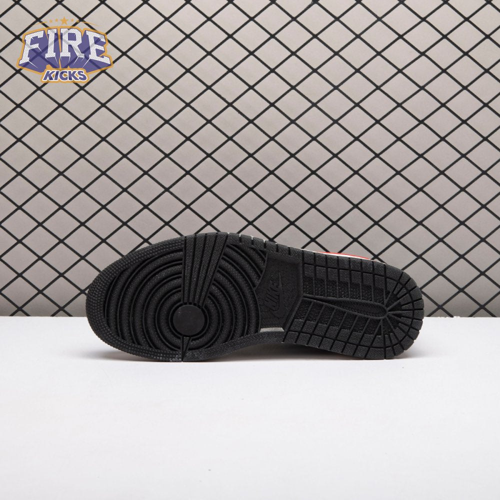 Travis Scott x VL x Jordan 1 Low DZ2688-116 Unisex