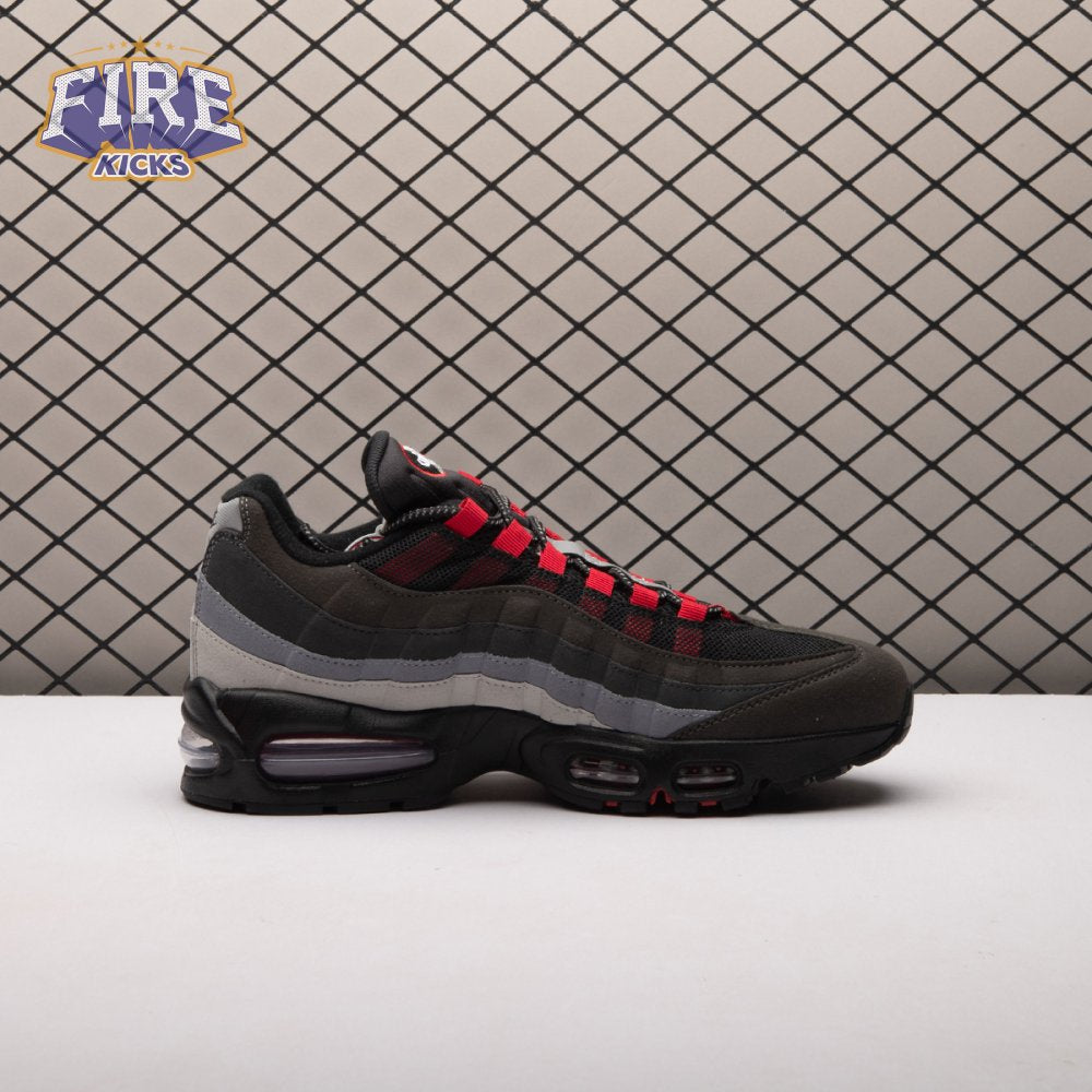 Nike Air Max 95 OG Big Bubble Liverpool F.C. HM4830-001 Men's