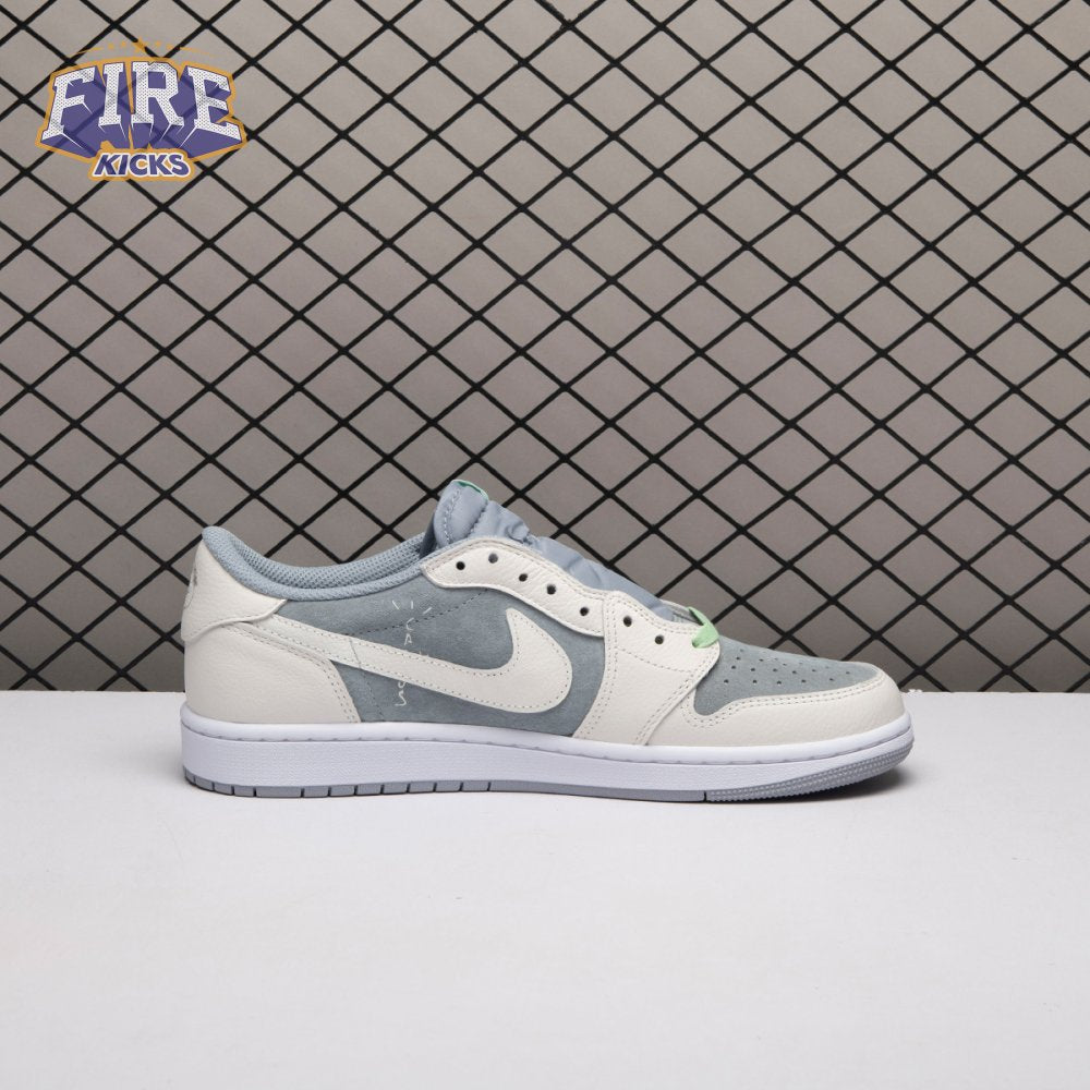 Travis Scott x Air Jordan 1 Low Men's