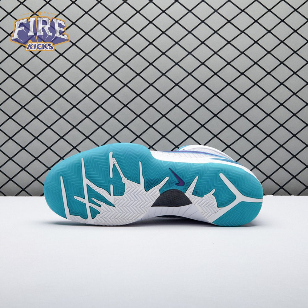 Nike Kobe 4 Protro Draft Day Hornets AV6339-100 Men's