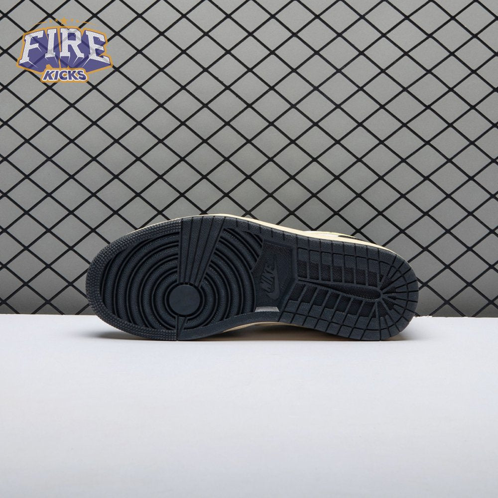 Jordan 1 Low SE Fall League HQ3009-003 Unisex
