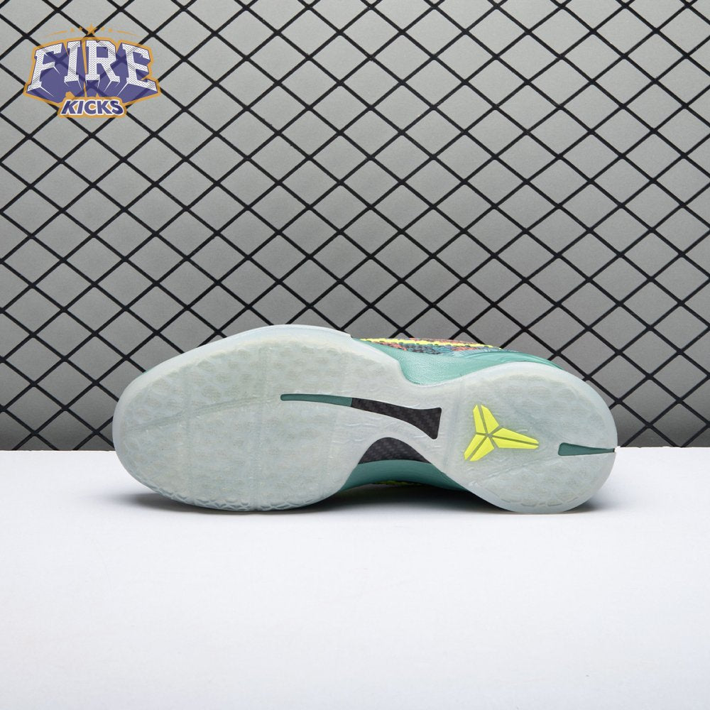 Nike Kobe 6 Prelude All-Star MVP 640220-001 Men's