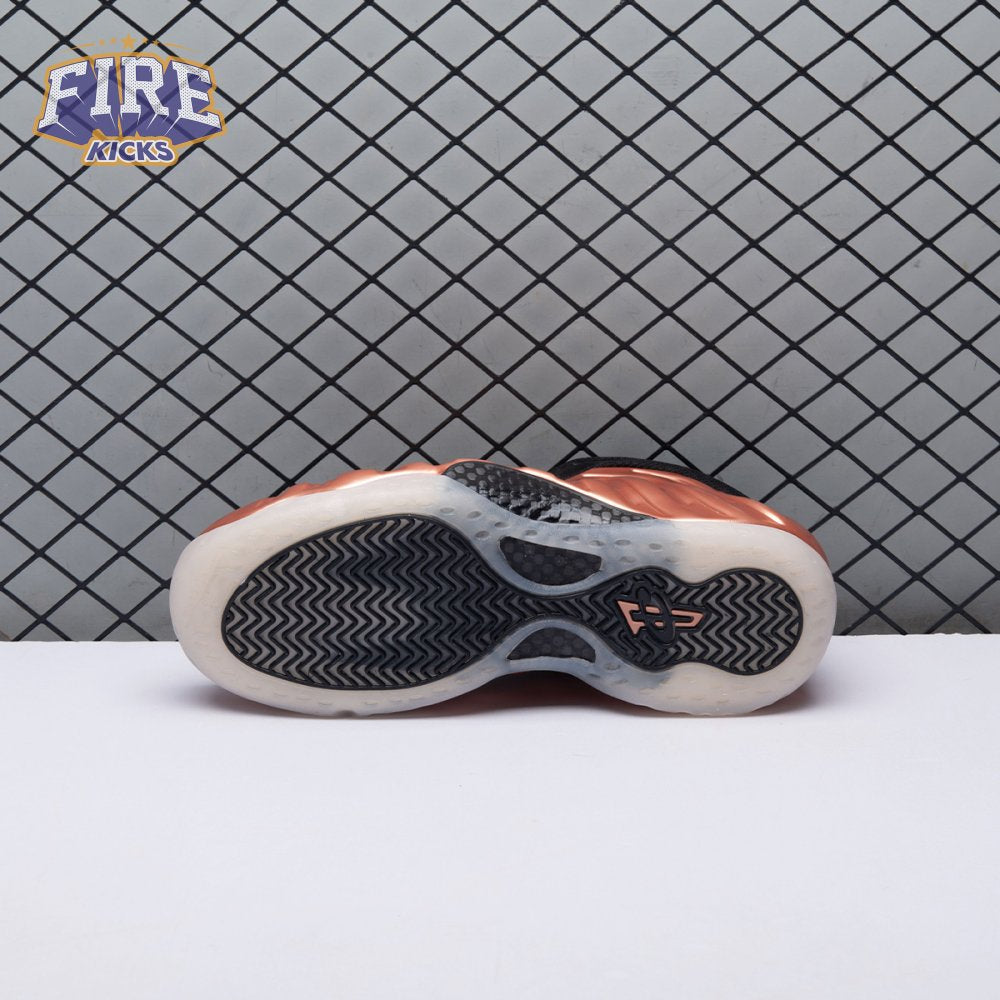 Nike Air Foamposite One Metallic Copper FZ9902-001 Men's