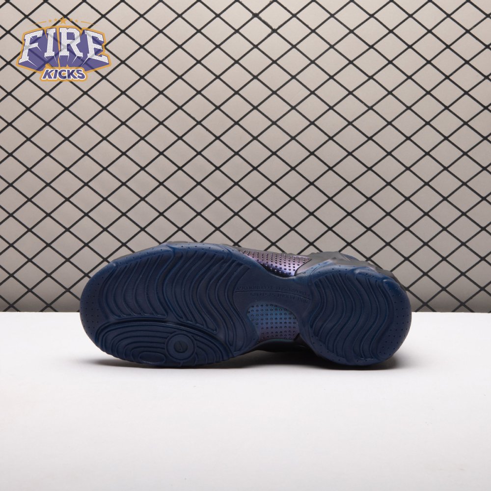 Nike Air Flightposite Jason Kidd Mavericks HJ4481-900 Men's