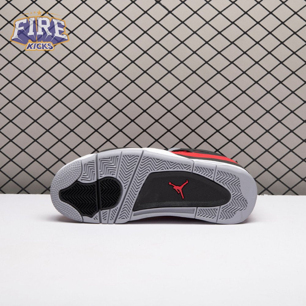 Jordan 4 Retro Toro Bravo (2026) FQ8138-600 Unisex