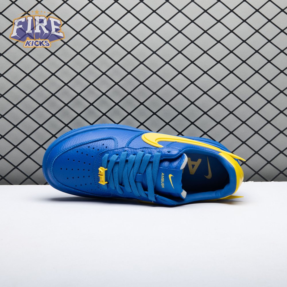Nike Air Force 1 Low SP AMBUSH Game Royal DV3464-400 Unisex