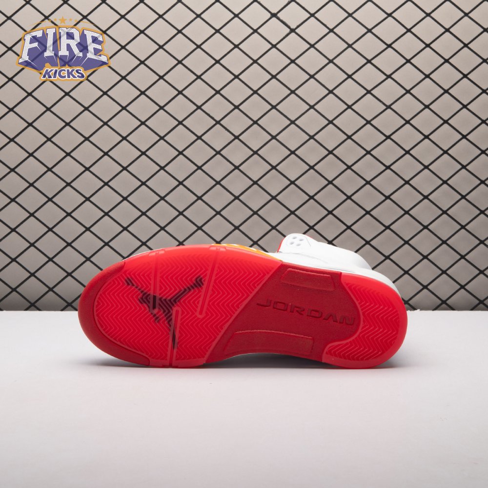 Air Jordan 5 Retro OG Sunset 2026 IV5678-102 Unisex