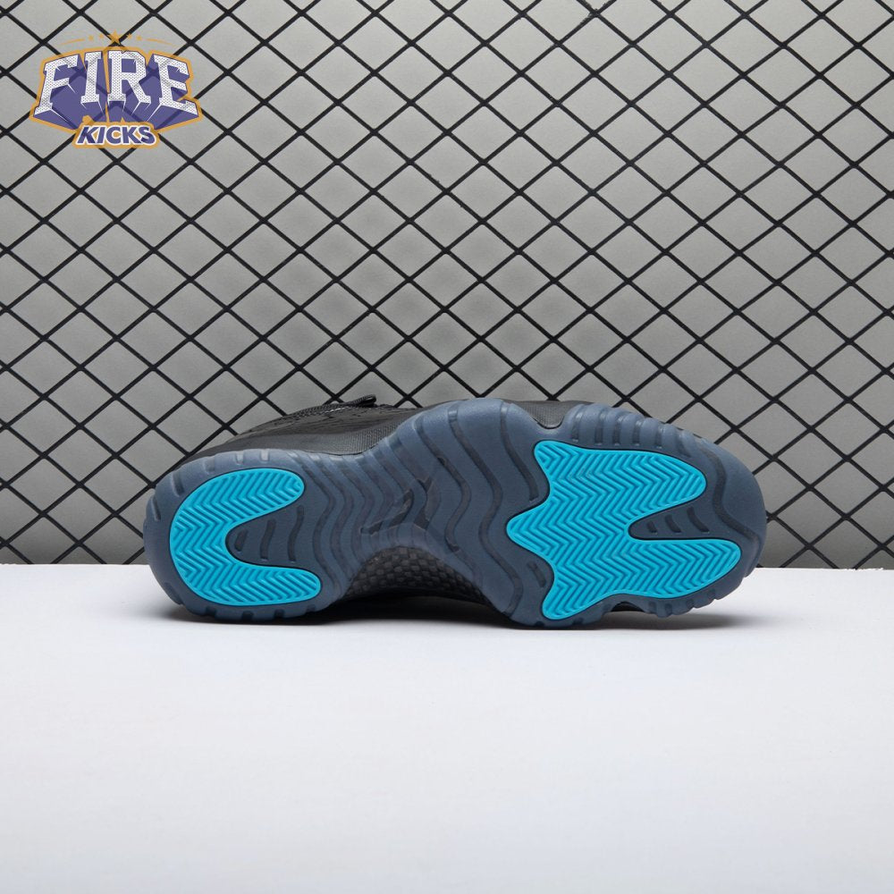 Jordan 11 Retro Gamma Blue (2025) CT8012-047 Unisex
