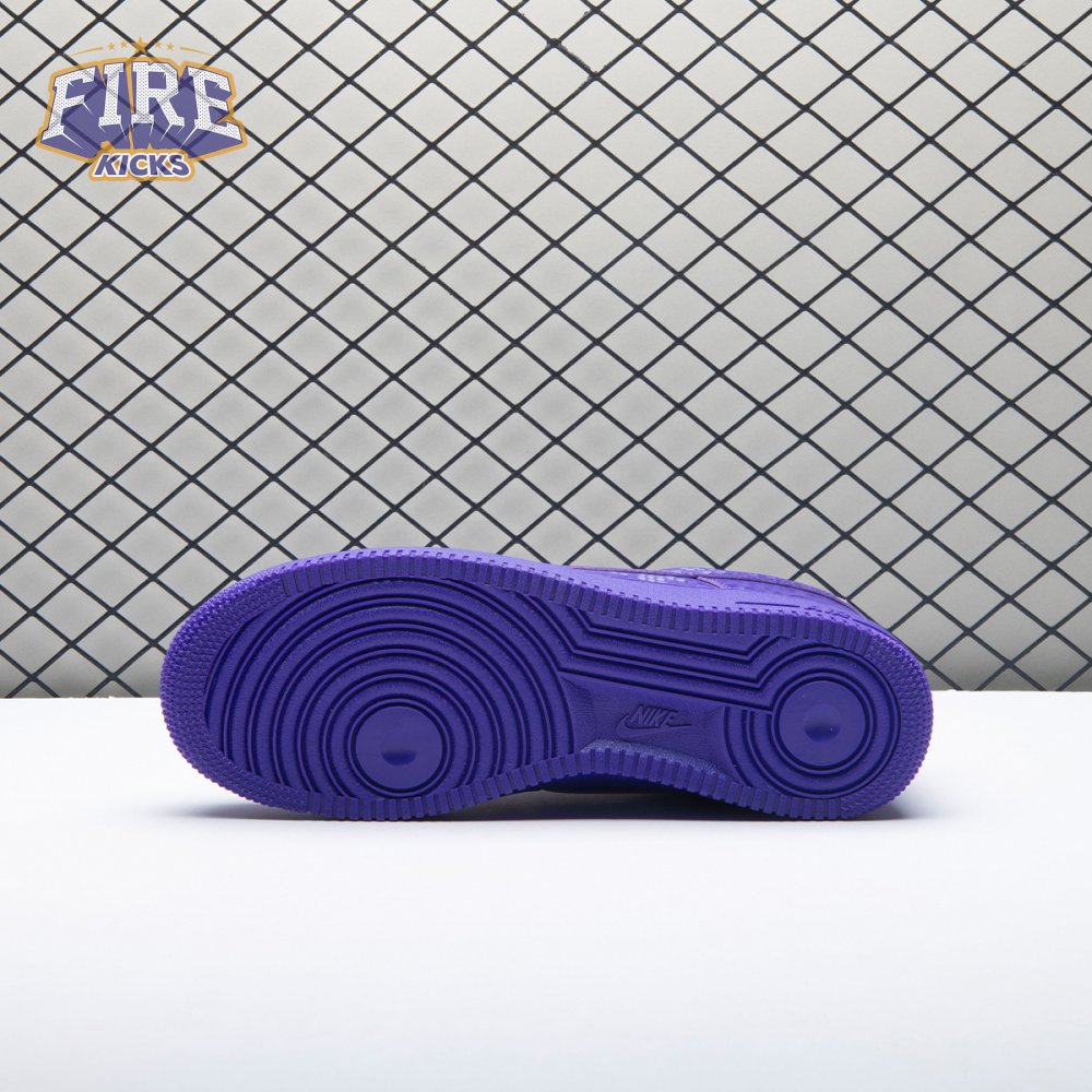 Nike Air Force 1 Low Kobe Bryant Court Purple IB0018-500 Unisex