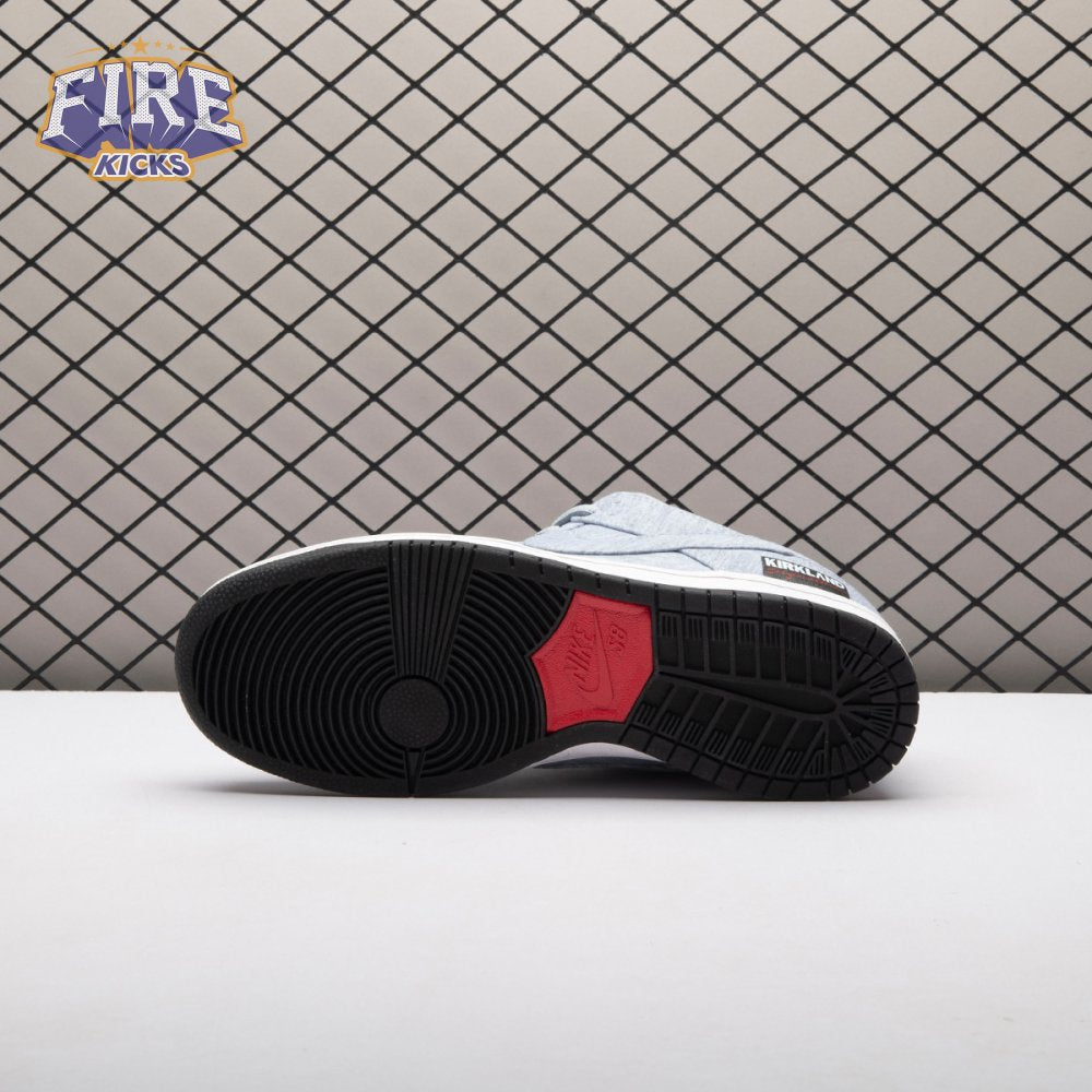Nike SB Dunk Low Pro QS Costco Kirkland Signature IF0673-001 Unisex