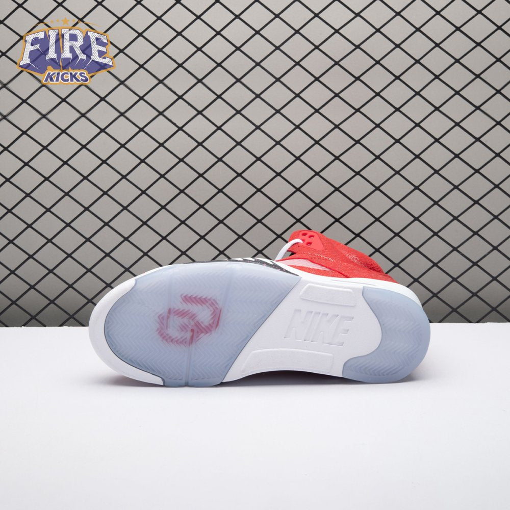 Air Jordan 5 Retro NCAA Oklahoma Sooners PE HQ7978-600 Men's