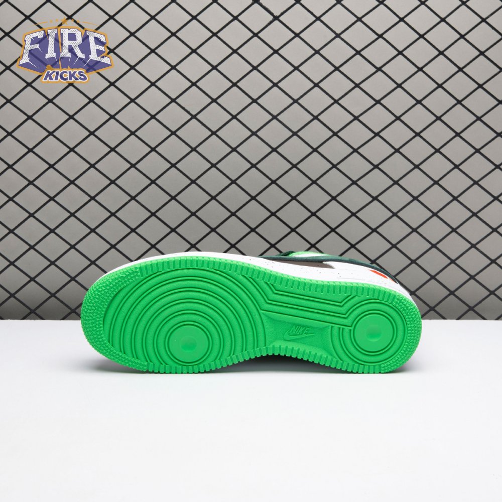 Nike Air Force 1 Low Ducks of a Feather University of Oregon Egg or Duck IU7613-100 Men's