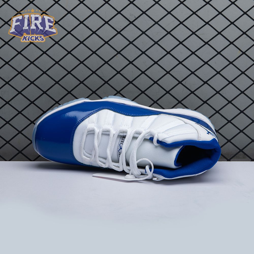 Jordan 11 Royal Blue CT8012-114 Men's