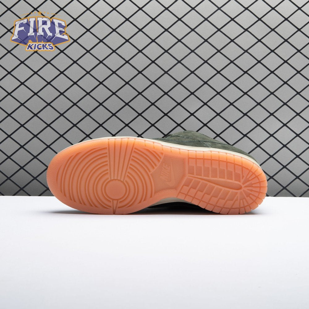 Nike SB Dunk Low Pro B Sequoia HJ0367-301 Unisex