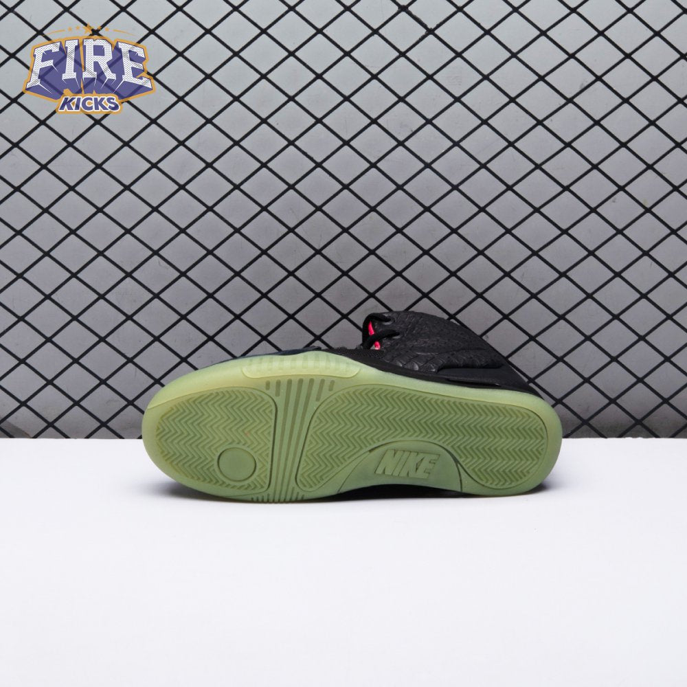 Nike Air Yeezy 2 Solar Red Men's