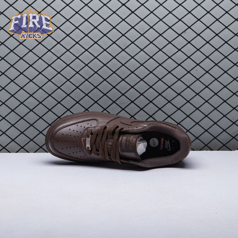 Nike Air Force 1 Low Baroque Brown CU9225-200 Unisex