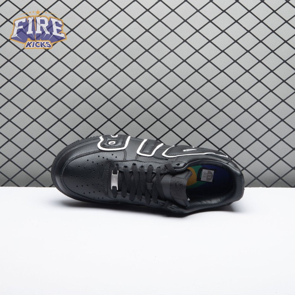 Nike Air Force 1 Low Cactus Plant Flea Market Black HJ8463-001 Unisex