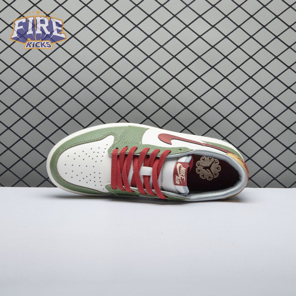 Jordan 1 Retro Low OG Year of the Dragon (2024) FN3727-100 Unisex