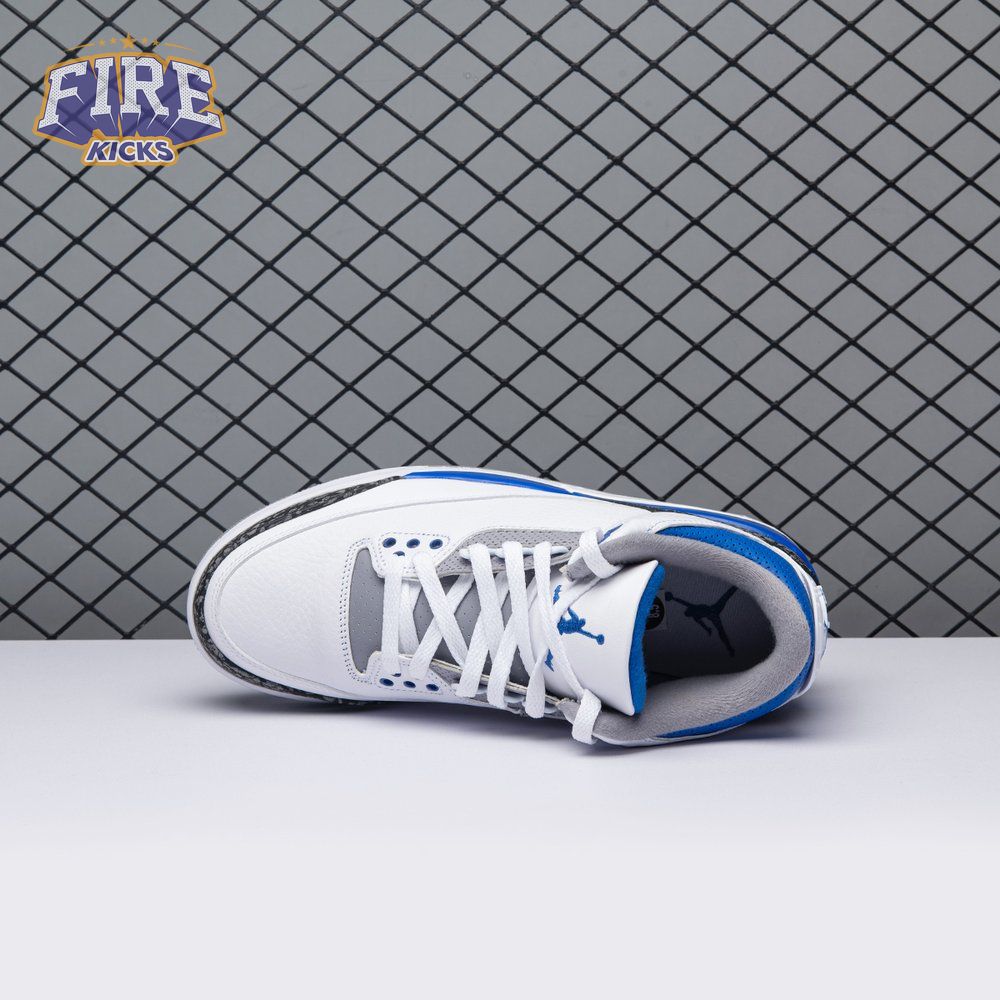 Jordan 3 Retro Racer Blue CT8532-145 Men's