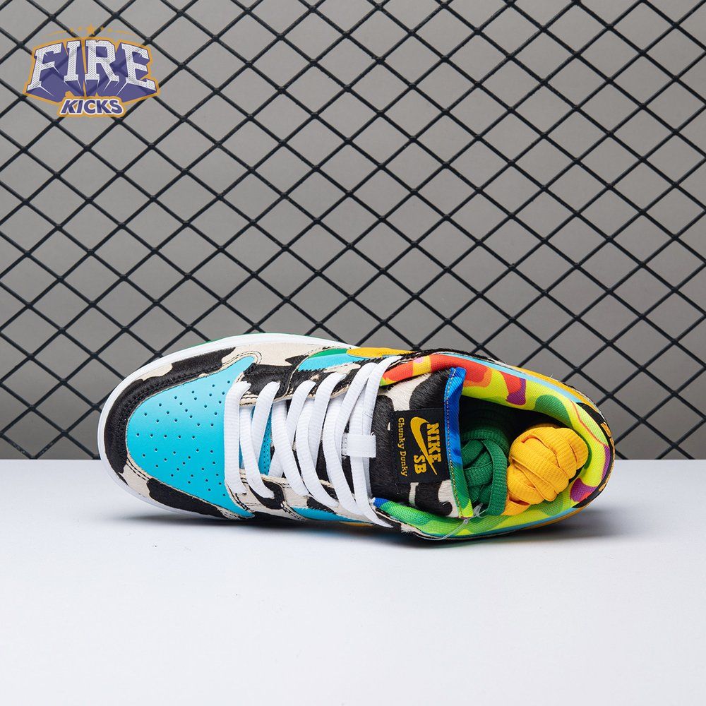 Dunk Low SB 'Chunky Dunky' Special Ice Cream Box Unisex