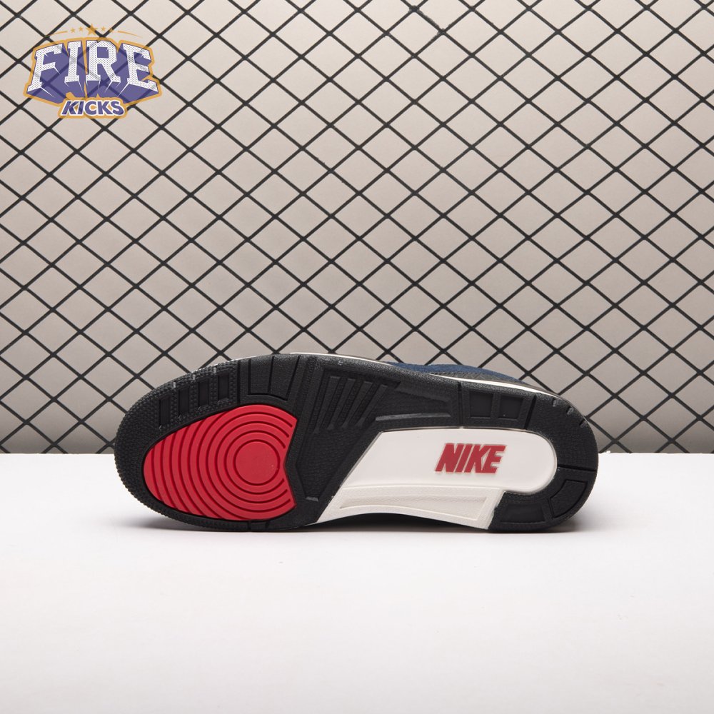 Jordan 3 Retro Levi's Indigo IH7959-400 Unisex