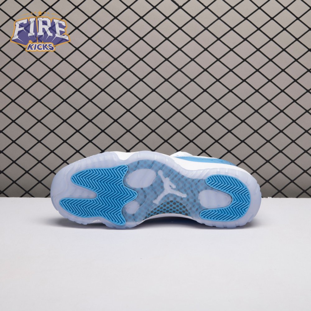 Jordan 11 Retro Low University Blue (2026) FV5104-100 Unisex