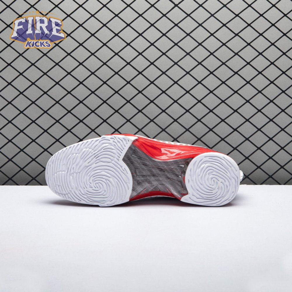 Jordan 23 White Varsity Red 318376-161 Men's