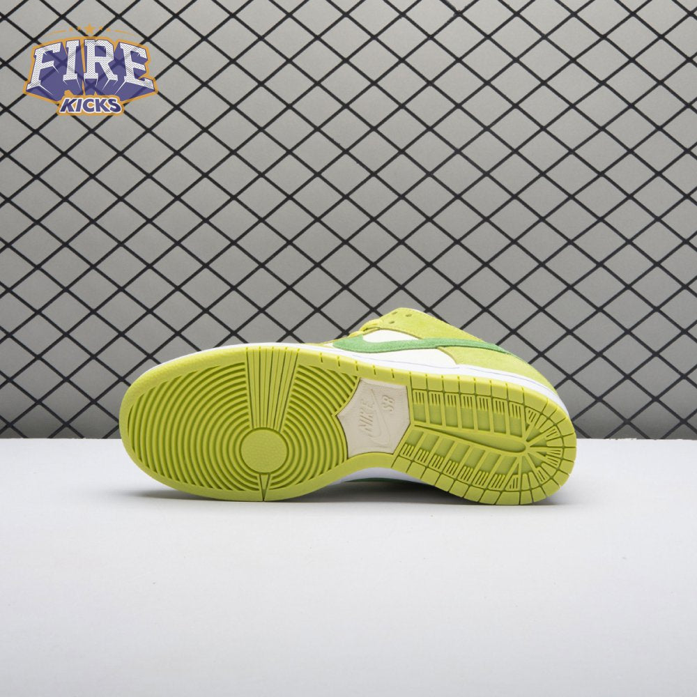 Nike SB Dunk Low Green Apple DM0807-300 Unisex