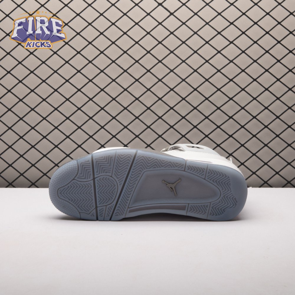 Jordan 4 Retro Photon Dust Blue Chill HV4401-014 Unisex