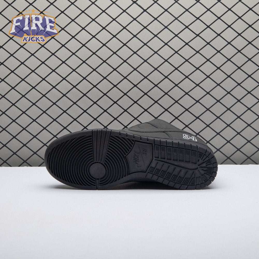 Nike SB Dunk Low 94 Black HQ8487-001 Unisex
