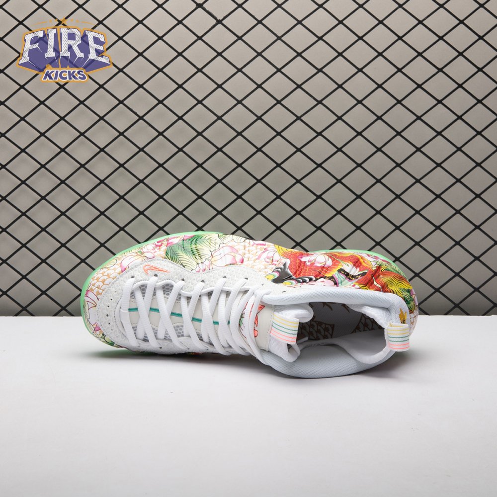 Nike Air Foamposite One Tianjin 2.0 IR2078-100 Men's