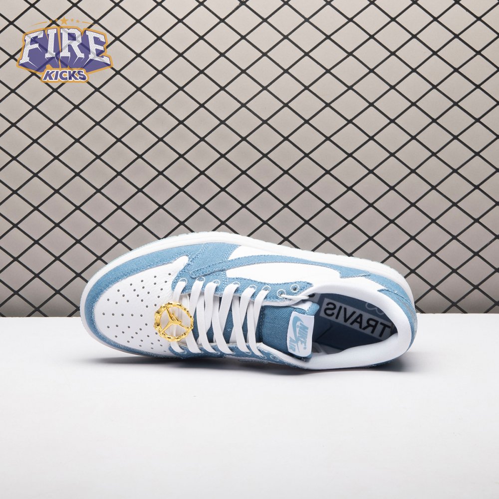Travis Scott x Air Jordan 1 IQ7604-104 Unisex