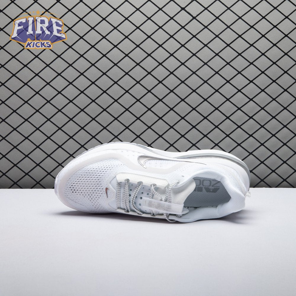 Nike Air Zoom Pegasus Premium White Metallic Silver HQ2592-102 Unisex