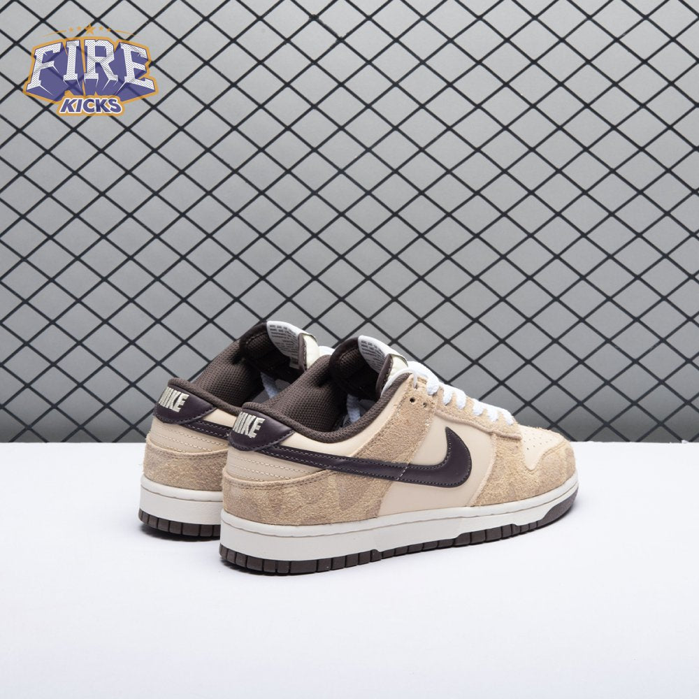 Nike Dunk Low Retro PRM Animal Pack Giraffe/Cheetah Unisex