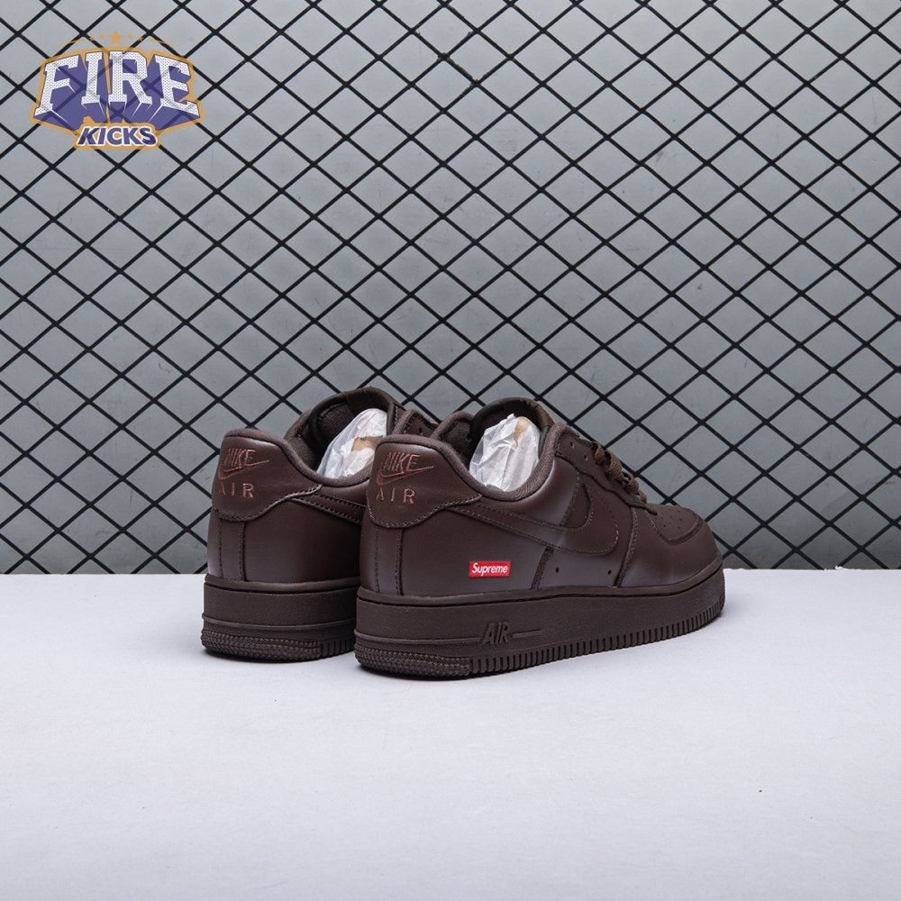 Nike Air Force 1 Low Baroque Brown CU9225-200 Unisex