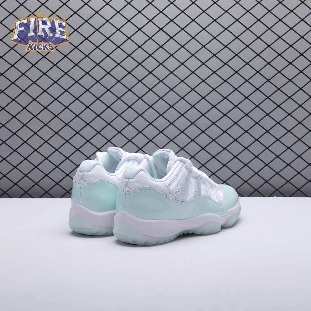 Jordan 11 Retro Low Igloo AH7860-103 Unisex