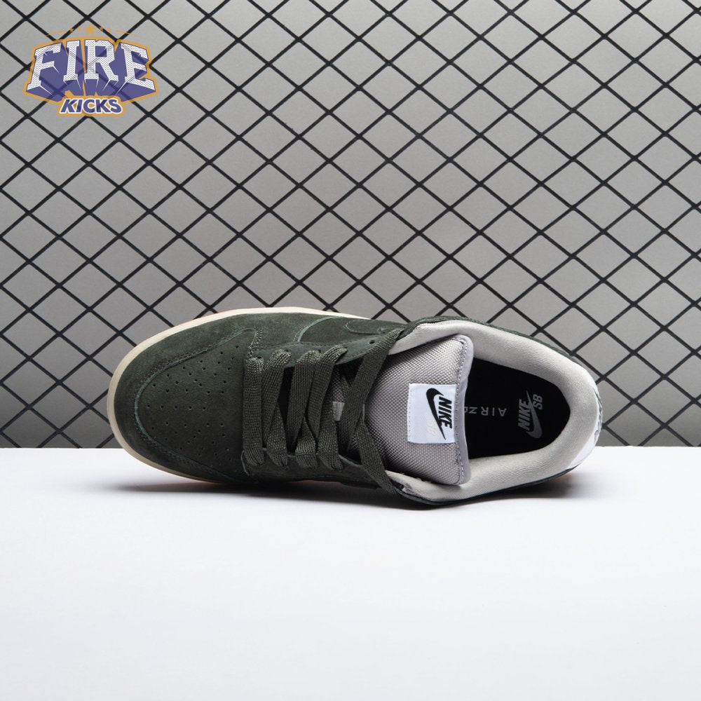 Nike SB Dunk Low Pro B Sequoia HJ0367-301 Unisex