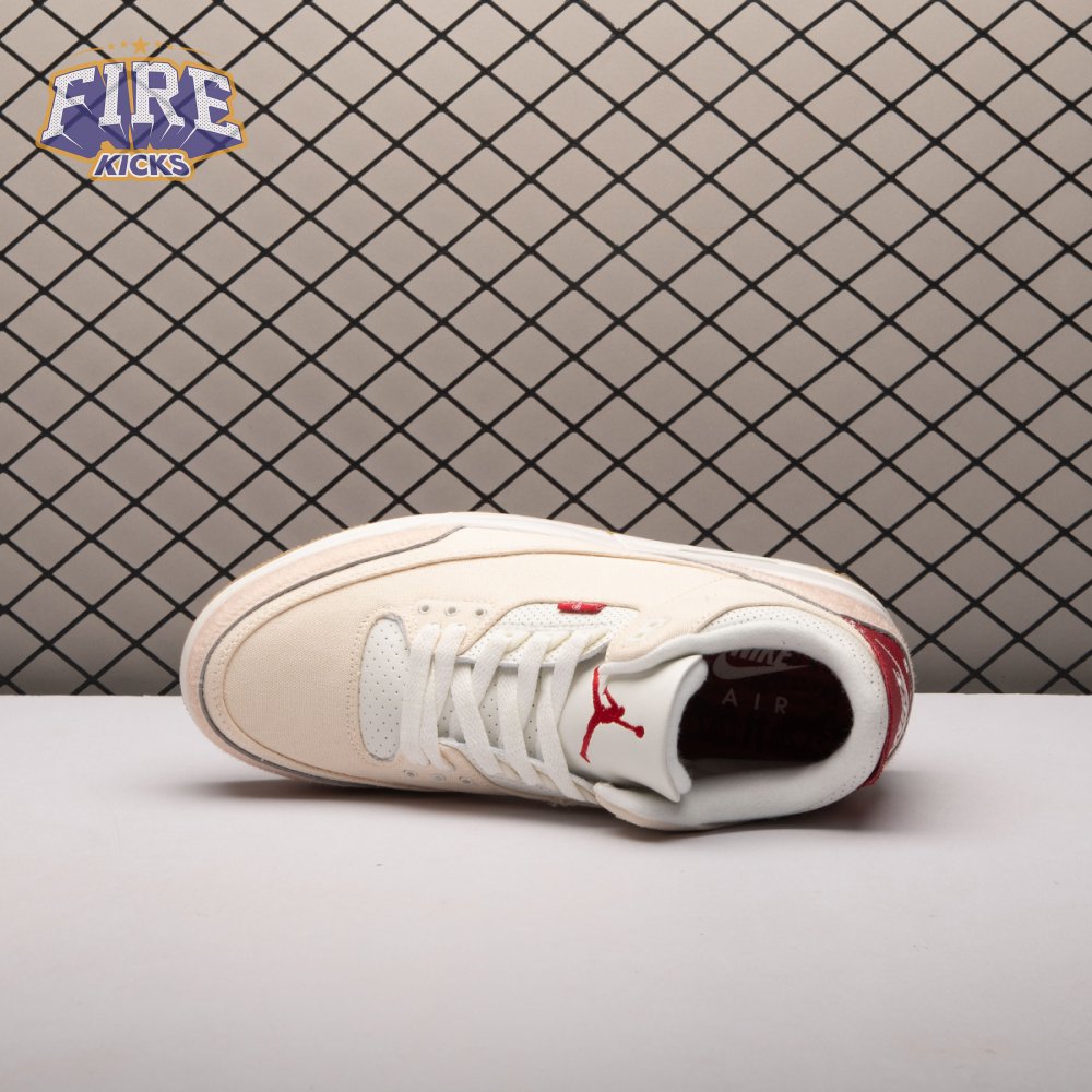 Jordan 3 Retro Levi's Lunar New Year IR0910-400 Unisex