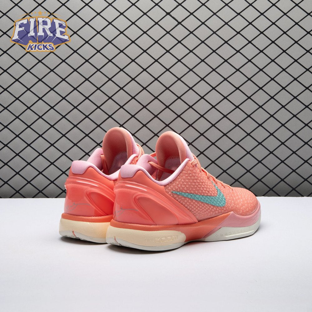 Nike Kobe 6 Orange PE2025-106 Men's