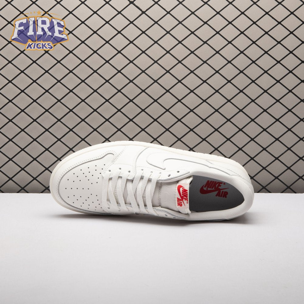 Jordan 1 Retro Low OG Sail HQ6998-100 Unisex